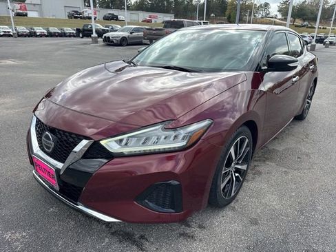 Used 2021 Nissan Maxima 3.5 SV w/ Floor Mat Group image 7