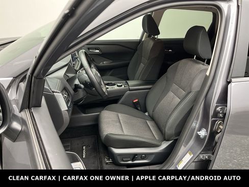 Used 2025 Nissan Rogue SV image 8