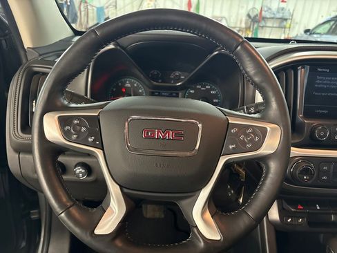 Certified 2022 GMC Canyon Elevation w/ Elevation Premium Package image 19