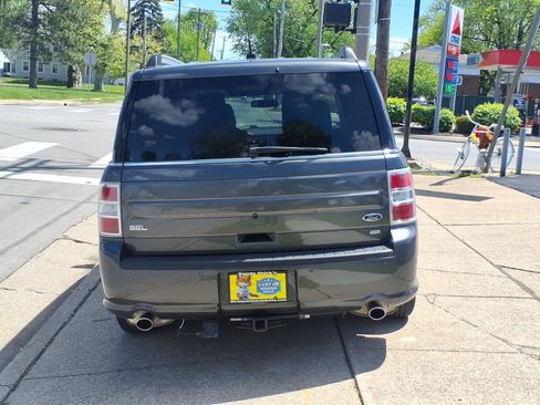 Used 2019 Ford Flex SEL w/ Equipment Group 202A AWD/4WD image 21