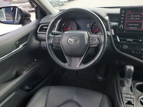 Certified 2024 Toyota Camry XSE FWD image 11
