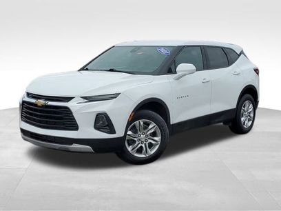 Used 2021 Chevrolet Blazer LT