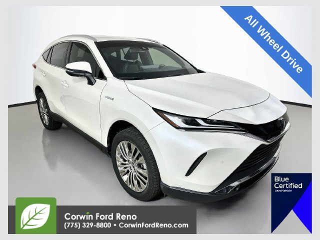 Used 2021 Toyota Venza Limited AWD/4WD 360° Tour