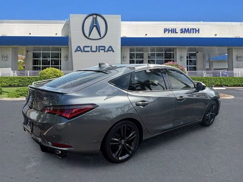Used 2024 Acura Integra A-Spec FWD image 5