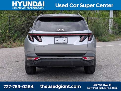 Used 2023 Hyundai Tucson SEL w/ Convenience Package FWD image 4