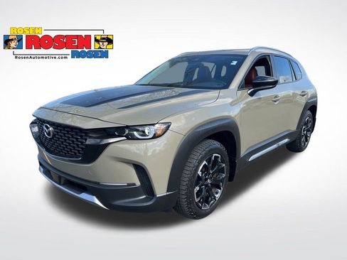 Used 2023 MAZDA CX-50 Meridian Edition w/ Apex Package AWD/4WD image 1
