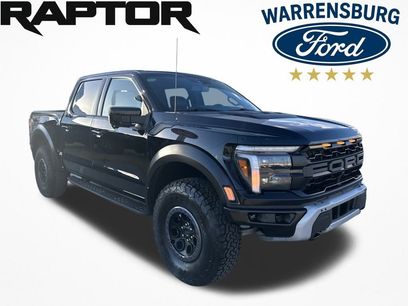 New 2025 Ford F150 Raptor