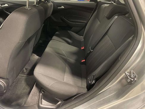 Used 2018 Ford Focus SEL image 17