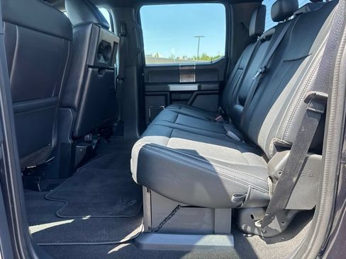 Used 2022 Ford F350 Lariat w/ Chrome Package AWD/4WD image 23