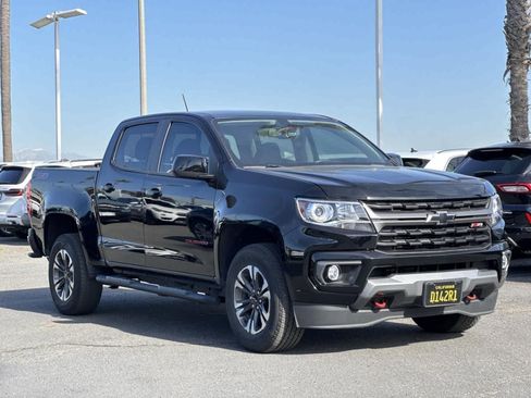 Used 2022 Chevrolet Colorado Z71 image 8