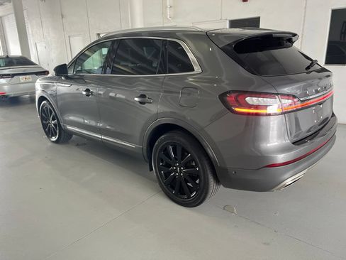 Used 2022 Lincoln Nautilus Reserve w/ Equipment Group 201A FWD image 5