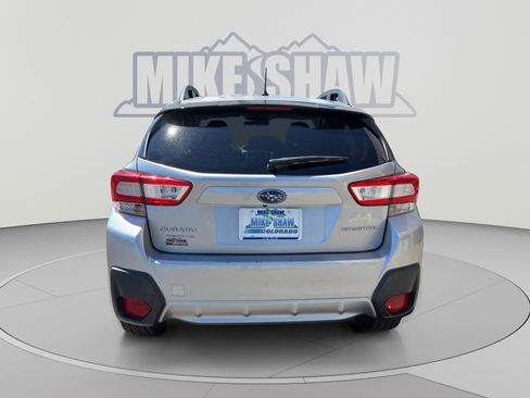 Used 2019 Subaru Crosstrek 2.0i AWD/4WD image 4