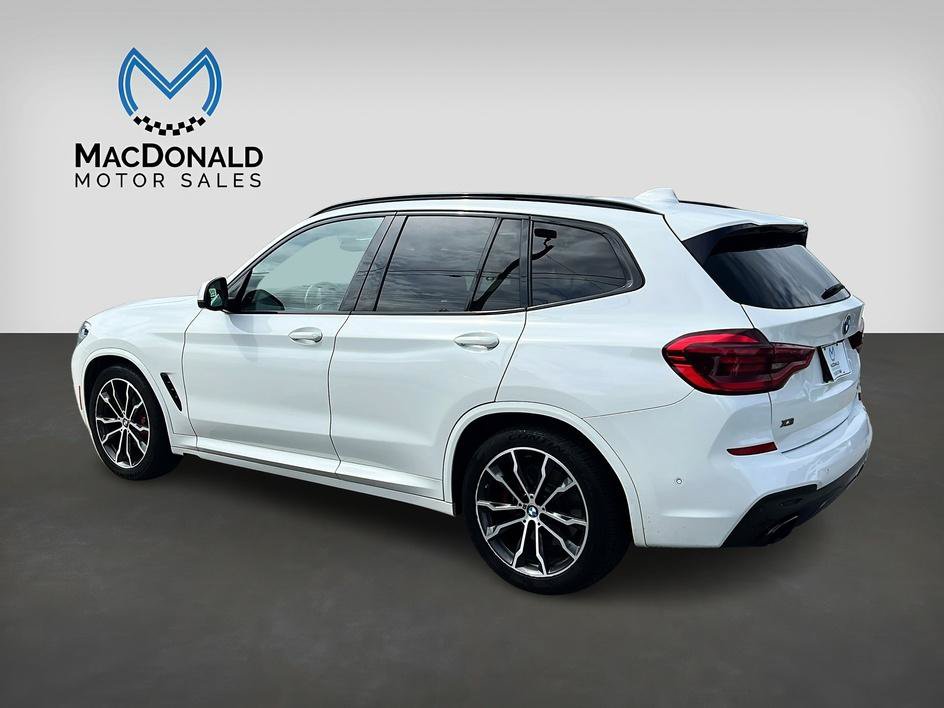 Used 2021 BMW X3 M40i w/ Shadowloine Package AWD/4WD image 5