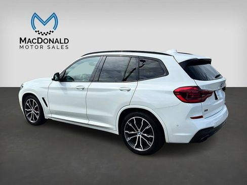 Used 2021 BMW X3 M40i w/ Shadowloine Package AWD/4WD image 5
