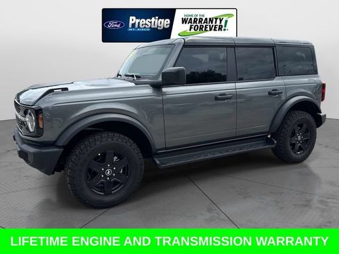Used 2025 Ford Bronco Big Bend AWD/4WD image 8