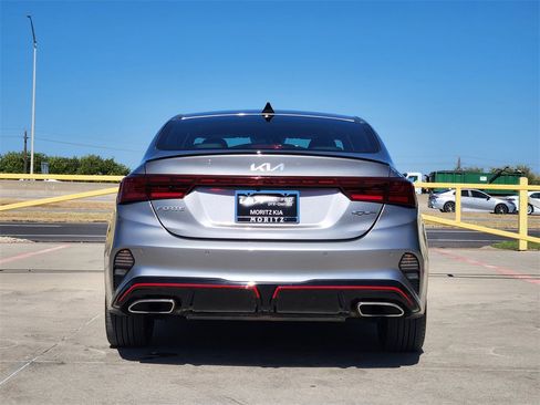 Certified 2024 Kia Forte GT w/ GT2 Package image 5