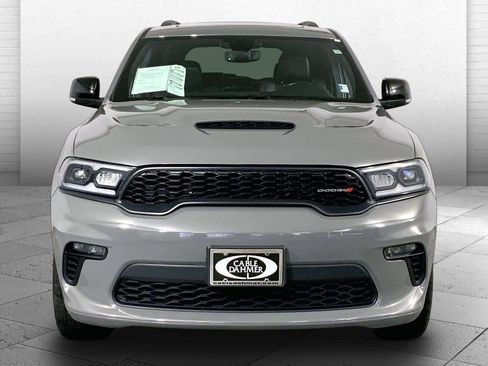 Used 2021 Dodge Durango GT AWD/4WD image 2