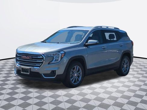Used 2023 GMC Terrain SLT w/ Tech Package AWD/4WD image 2