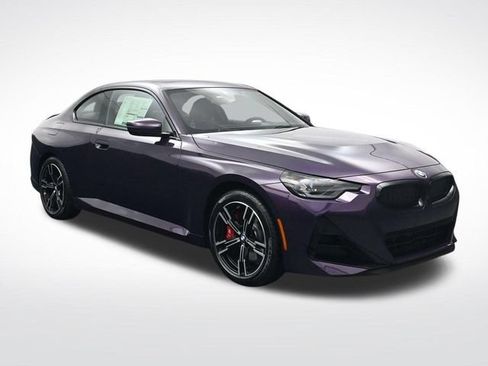 New 2026 BMW 230i xDrive Coupe w/ Premium Package AWD/4WD image 2