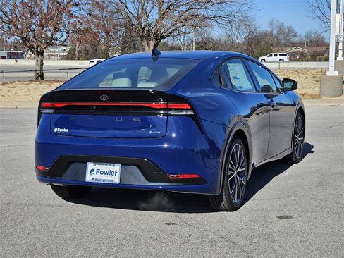 New 2026 Toyota Prius XLE image 4