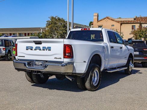 New 2026 RAM 3500 Big Horn image 4