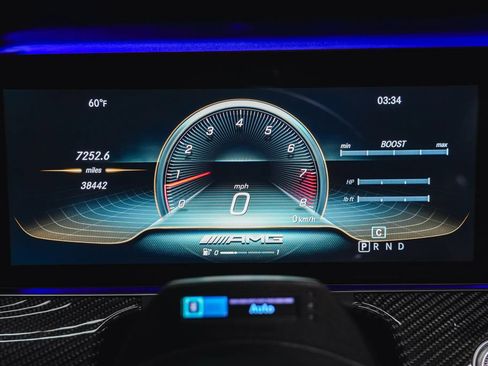 Used 2019 Mercedes-Benz AMG GT 63 S image 78