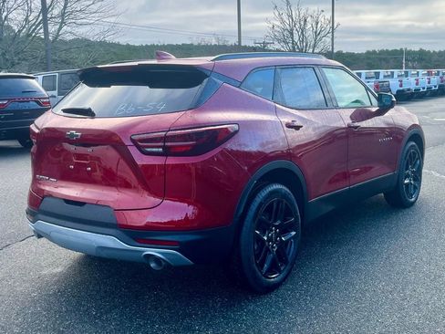 New 2025 Chevrolet Blazer LT w/ Sound & Technology Package image 6