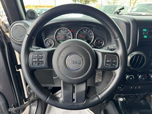 Used 2014 Jeep Wrangler Unlimited Sport w/ Quick Order Package 24S image 11