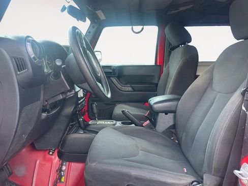 Used 2016 Jeep Wrangler Sport image 9