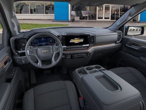 New 2026 Chevrolet Silverado 1500 LT w/ All Star Edition Plus AWD/4WD image 19