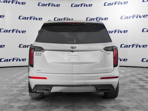 Used 2021 Cadillac XT6 Sport w/ Platinum Package image 4
