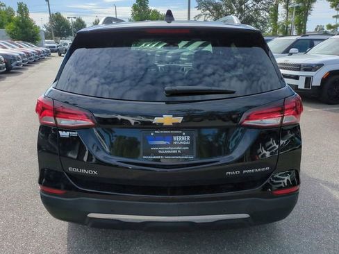 Used 2023 Chevrolet Equinox Premier AWD/4WD image 5