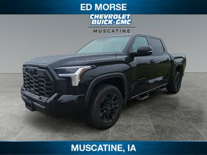 Used 2025 Toyota Tundra Limited w/ TRD Off-Road Package