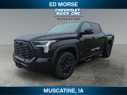 Used 2025 Toyota Tundra Limited w/ TRD Off-Road Package AWD/4WD image 1