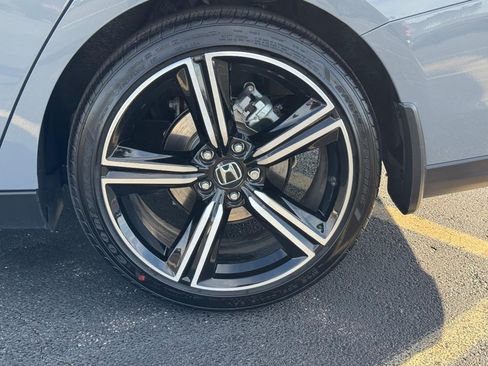 Certified 2025 Honda Accord Sport image 7