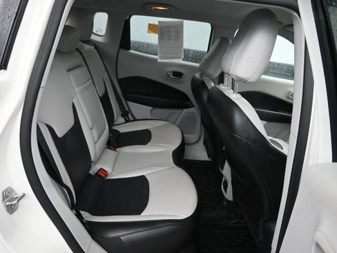 Used 2020 Jeep Compass Limited AWD/4WD image 7