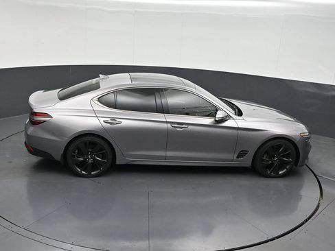 Used 2023 Genesis G70 2.0T w/ Sport Prestige Package RWD image 20