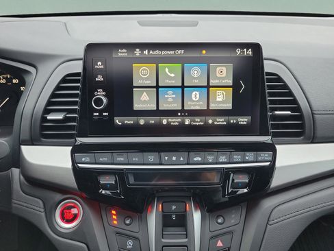 New 2026 Honda Odyssey Sport-L image 15