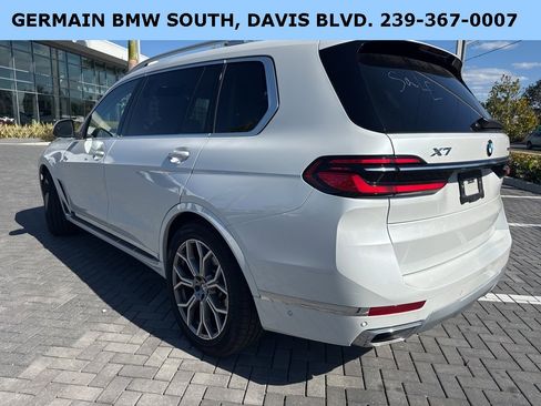 Used 2026 BMW X7 xDrive40i image 23