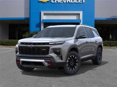 New 2026 Chevrolet Traverse Z71 image 7