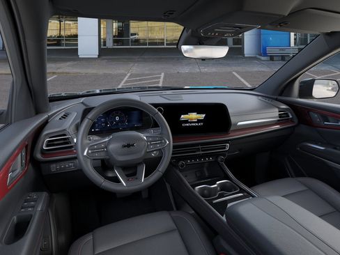 New 2026 Chevrolet Traverse Z71 image 16