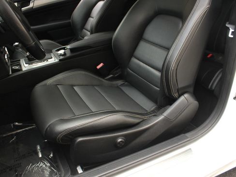 Used 2013 Mercedes-Benz C 250 Coupe w/ Premium 1 Pkg image 17