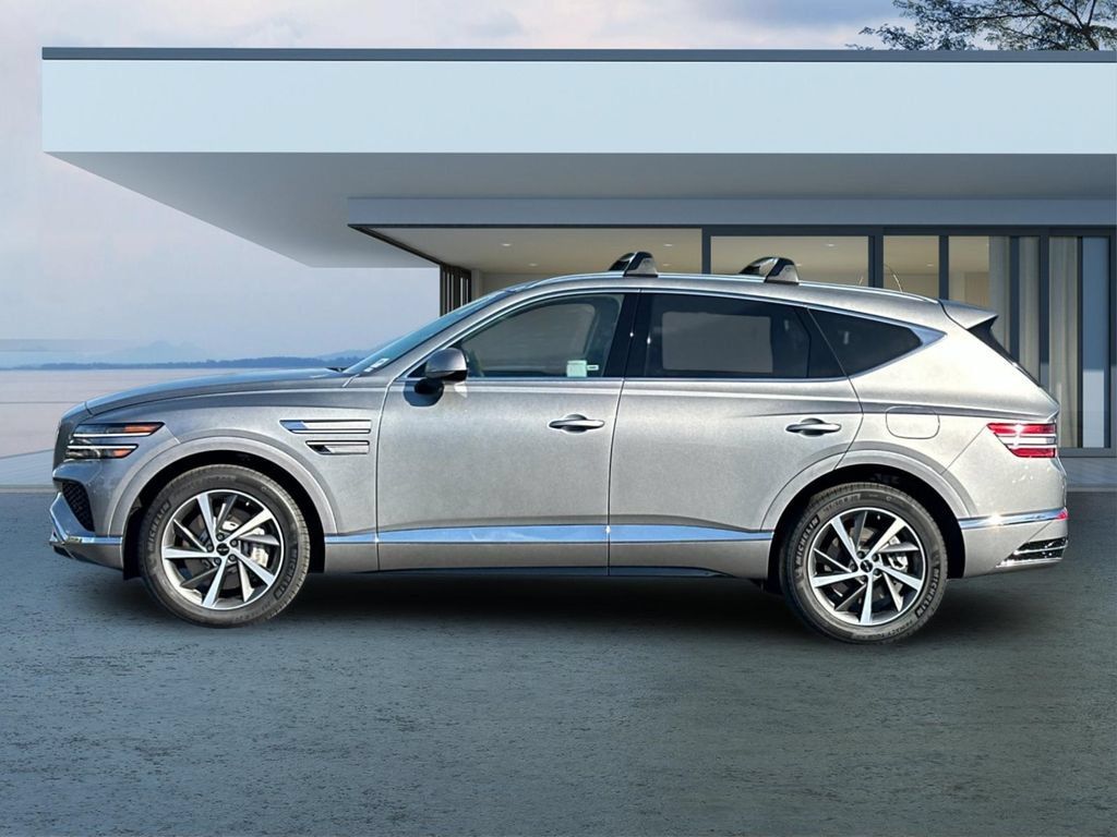 New 2026 Genesis GV80 2.5T Select AWD/4WD image 7