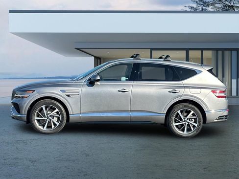New 2026 Genesis GV80 2.5T Select AWD/4WD image 7