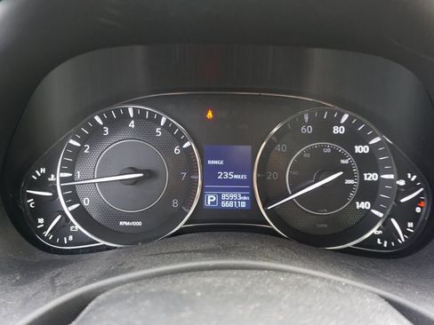 Used 2020 Nissan Armada Platinum w/ Platinum Reserve Package RWD image 7