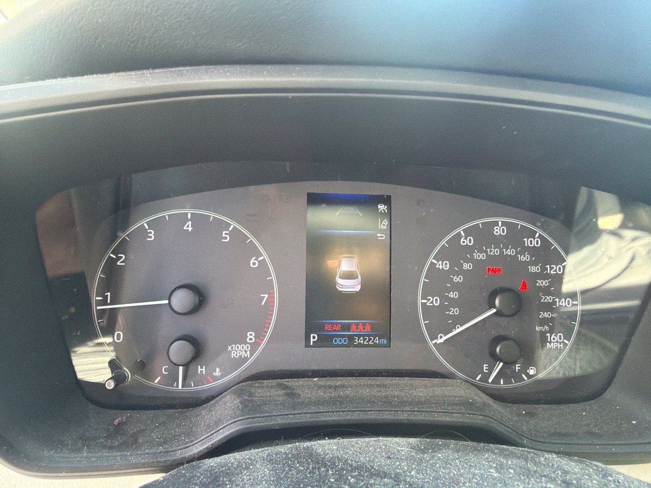 Used 2025 Toyota Corolla LE FWD image 9