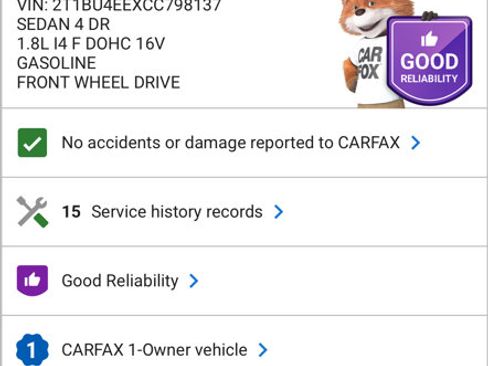 Used 2012 Toyota Corolla LE image 20