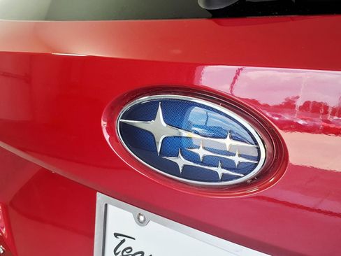 Certified 2025 Subaru Crosstrek 2.5i Limited w/ Crosstrek Mirror Package AWD/4WD image 9