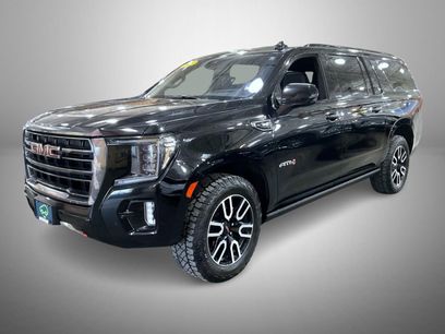 Certified 2023 GMC Yukon XL AT4 w/ AT4 Premium Package
