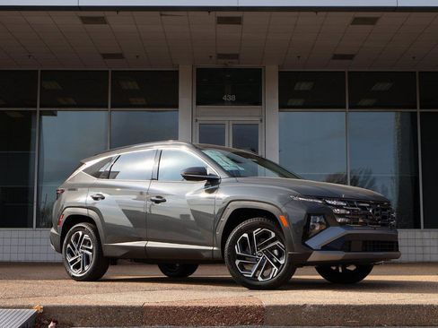 New 2026 Hyundai Tucson Limited image 2